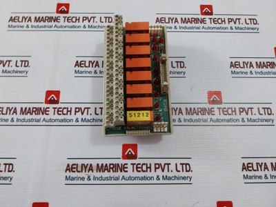 Valmet 9104011 Terminal Module Rsm8 Web 1002