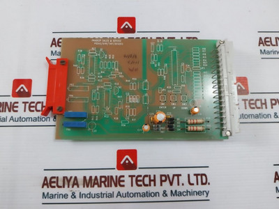 Pradeep Pss42/Avr/Tap/30102K3 Ldc Card Used Pradeep Pss42/Avr/Tap/30102K3 Ldc Card Used