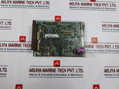 Genera Oy 2820091 G2000 St Cpu Card Used Genera Oy 2820091 G2000 St Cpu Card Used