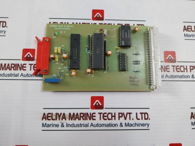 Pradeep Pss/Avr/C/12062K3 Printed Circuit Board Used Pradeep Pss/Avr/C/12062K3 Printed Circuit Board Used