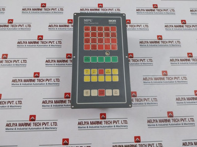 Multi Purpose Unit, Nor Control, 781206 Used Multi Purpose Unit, Nor Control, 781206 Used