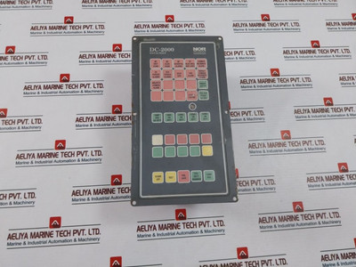 Nor Control Dc-2000 Data Chief Used