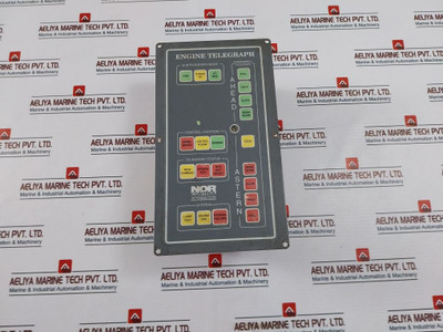 Nor Control Engine Telegraph Unit