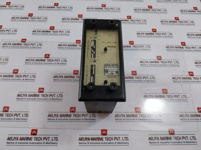 Cee Hdg 7020 Frequency Relay Dc24V 60Hz Used Cee Hdg 7020 Frequency Relay Dc24V 60Hz Used