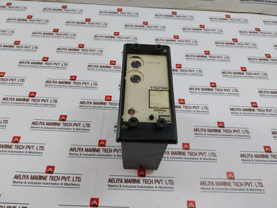 C.E.E. Ttg7134 Independent Time Relay Module Ttg 7134 B/9749