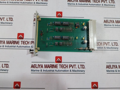 V+M Control Hbmt Printed Circuit Board