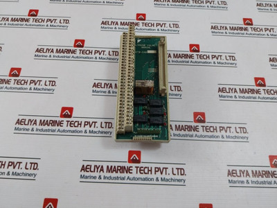 Lyngso-valmet Ktb-cab Printed Circuit Board Module Used Lyngso-valmet Ktb-cab Printed Circuit Board Module Used