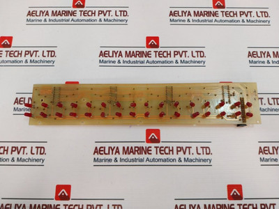 Printed Circuit Board Malling Kontrol 9710.08 Used Printed Circuit Board Malling Kontrol 9710.08 Used