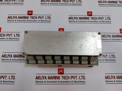 Jani Electro/Wieland Bamberg 1036/Jp0136 Terminal Board 921002028 Used Jani Electro/Wieland Bamberg 1036/Jp0136 Terminal Board 921002028 Used