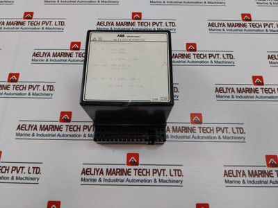 Abb Metrawatt Gtu0203U1M07K3T1A04H8 Used Abb Metrawatt Gtu0203U1M07K3T1A04H8 Used