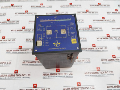 Hoppe-bmt, Hoppe Bord-messtechnik, Anti Heeling System Used Hoppe-bmt, Hoppe Bord-messtechnik, Anti Heeling System Used