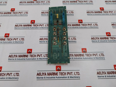 Kone Uvm-2 Printed Circuit Board 920054