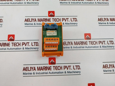 Weidmuller 022494 10 Pol Interface Module Terminal Block