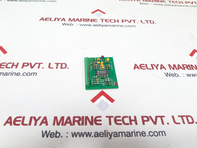 Control 806 adapter rpm detector he-220292c weight 30gm Control 806 adapter rpm detector he-220292c weight 30gm