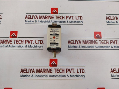 Ferraz Shawmut Nh00Gg69V125-1 Fuse Gl/Gg 690V