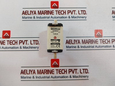 Ferraz Shawmut Nh00 Gg Fuse 125A 690V