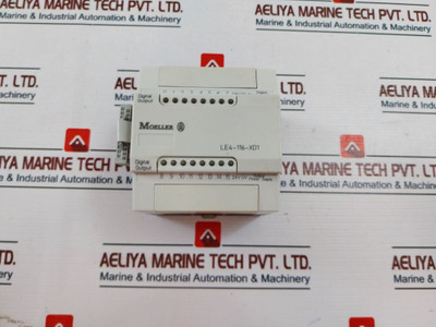 Moeller Le4-116-xd1 Digital Expansion Module 24V