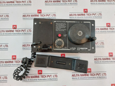 Vingtor Vsp-123 Emergency Telephone
