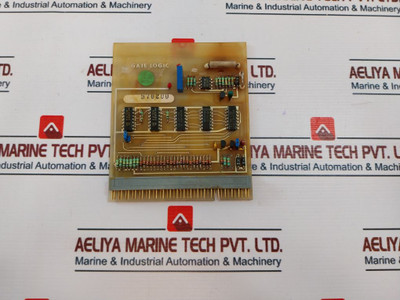 Semco 540592 Gate Logic Circuit Board