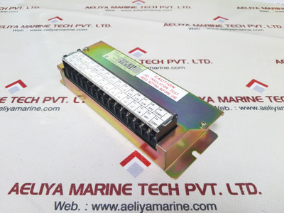 Terasaki tm-2 receiver unit ein-631 by Terasaki Electric Co. Ltd. Terasaki tm-2 receiver unit ein-631 by Terasaki Electric Co. Ltd.
