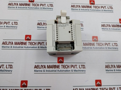 Moeller Le4-116-dx1, Programmable Logic Controller, 24Vdc, 6Ma Used Moeller Le4-116-dx1, Programmable Logic Controller, 24Vdc, 6Ma Used