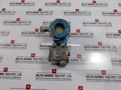 Smar Ld301 Pressure Transmitter 6000Psi Used