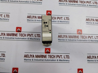 Janssen Vws Switch On Relay 110-240V 50-60Hz Used Janssen Vws Switch On Relay 110-240V 50-60Hz Used