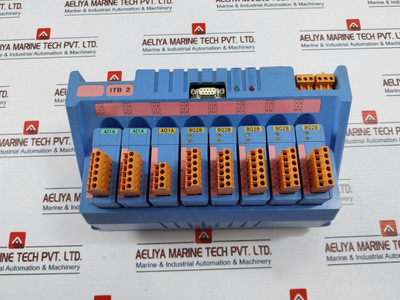Sulzer Itb-80 Cpu Module Ai1A With I/O Modul Bq2B Used Sulzer Itb-80 Cpu Module Ai1A With I/O Modul Bq2B Used