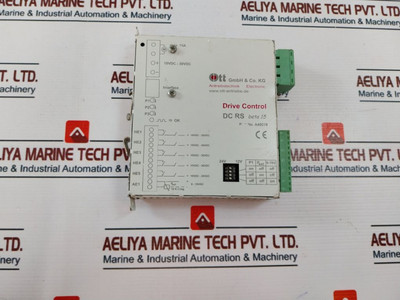 Ott Dc Rs Beta 15 Drive Control A40018 15A Used