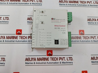 Ott Dc Rs Beta 15 Drive Control A40018 15A