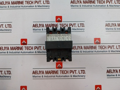 Telemecanique Ls1-d253 A65, 25A 660V, 2091394 Used Telemecanique Ls1-d253 A65, 25A 660V, 2091394 Used
