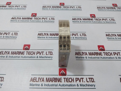 Knick 3310 A2 Dc Isolation Amplifier 230V