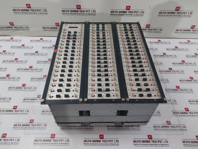 Autronica Km-2 Alarm And Monitoring System Module E-1235