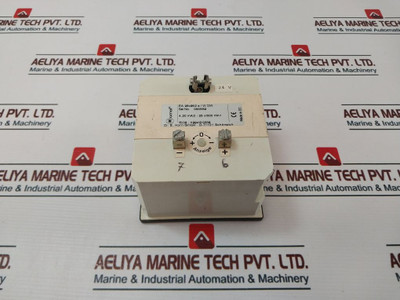 Man B&W Ea 96X96.2 S|W Dw Bar Indicator 24V