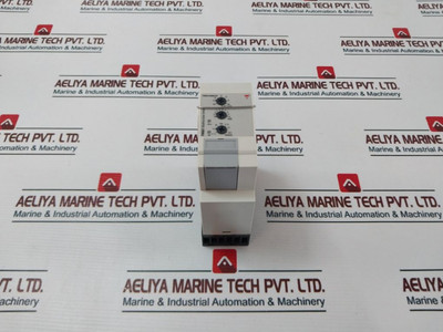 Carlo Gavazzi, Pmb01Dm24, Multifunction Timer Used Carlo Gavazzi, Pmb01Dm24, Multifunction Timer Used