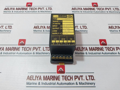 Deif Tav-210Dg/3 Single Function Transducer 100-121.21V 16,5-20 Ma