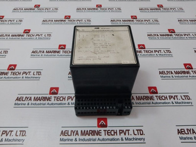 Power Transducer Abb ABB GTU0287F2U05E4M9K90A04T1H32Z9 100V 5A Used Power Transducer Abb ABB GTU0287F2U05E4M9K90A04T1H32Z9 100V 5A Used