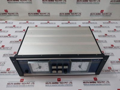 Semco Marine, Mark 10M, Master Clock Used Semco Marine, Mark 10M, Master Clock Used