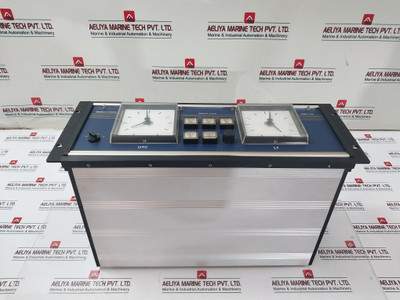 Semco Marine Mark 10M Master Clock
