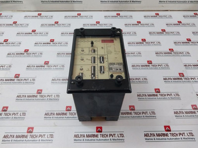 Imm 7990 Motor Protection Relay, C.E.E. Imm, Italiana Srl Used Imm 7990 Motor Protection Relay, C.E.E. Imm, Italiana Srl Used