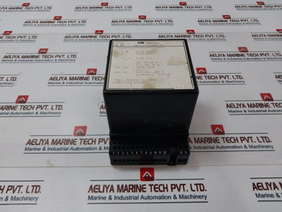 Abb Gtu0287F2U05E4M9K90A04T1H32Z9 Power Transducer, Abb Metrawatt Gmbh, Gossen Metrawatt, Camille Bauer Used Abb Gtu0287F2U05E4M9K90A04T1H32Z9 Power Transducer, Abb Metrawatt Gmbh, Gossen Metrawatt, Camille Bauer Used
