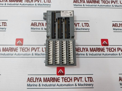 Abb 1Sap212200R0001 I/O Terminal Unit 24V Dc
