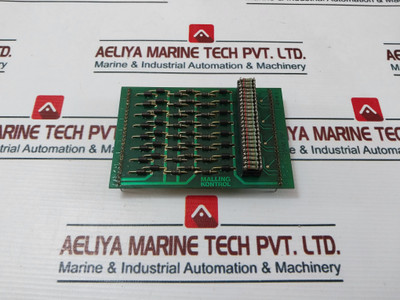 Malling Kontrol 9710.14 Printed Circuit Board