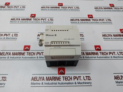 Moeller Le4-206-aa1 Digital Expansion Module Used Moeller Le4-206-aa1 Digital Expansion Module Used
