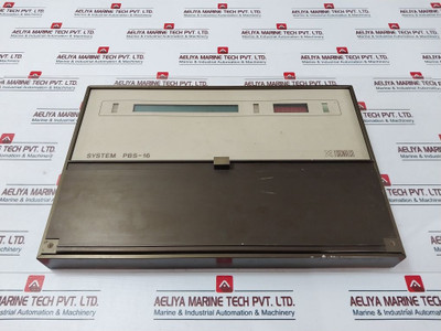 Signalco System Pbs-16 Fire Alarm Control Panel