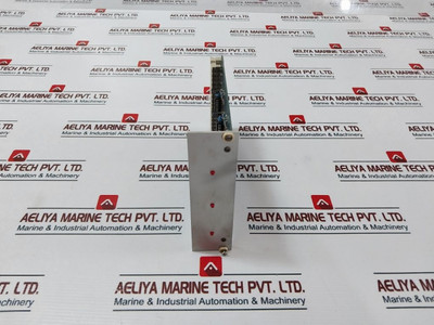 Knudsen/Ecam Alarm Unit Vers.1 Used