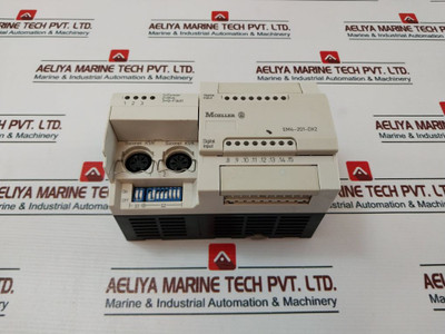 Moeller Em4-201-dx2 Expansion Module 0.4A 24Vdc