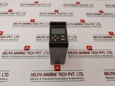 Rheintacho 5823.200 Speed Monitor 20Ma 24Vdc Used