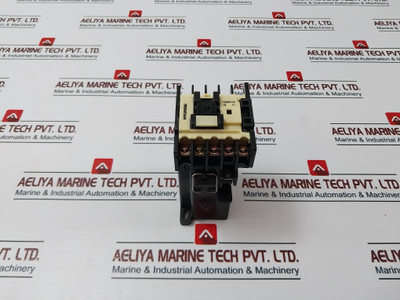 Hyundai Hmc10 Ac Electromagnetic Contactor 25A 750V 24V