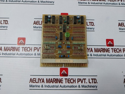 Semco 540649 Printed Circuit Board Used Semco 540649 Printed Circuit Board Used